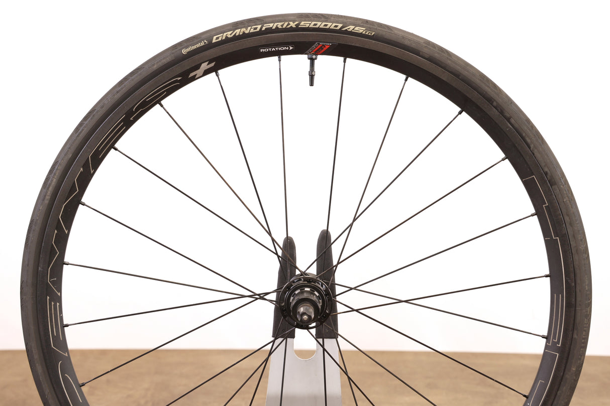 HED Ardennes+ Plus Alloy Tubeless Clincher Rim Brake Wheelset Shimano/SRAM 11