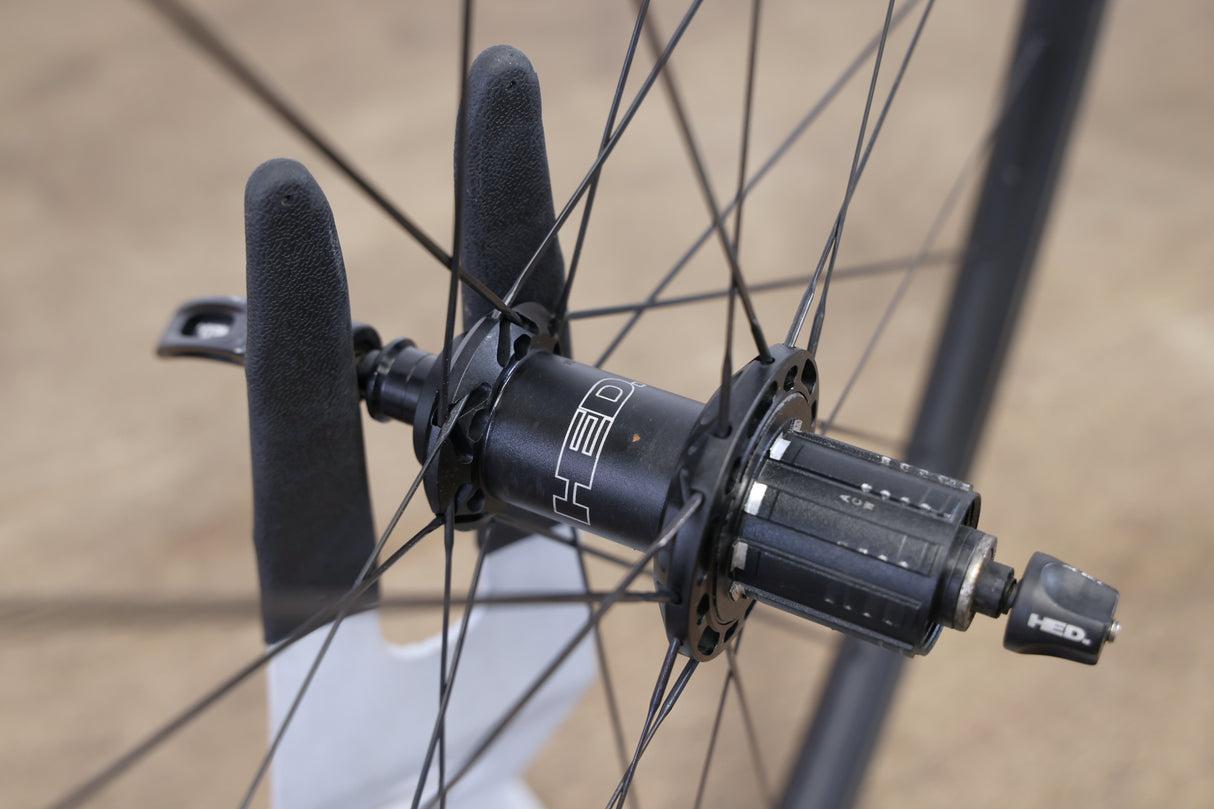 HED Ardennes+ Plus Alloy Tubeless Clincher Rim Brake Wheelset Shimano/SRAM 11