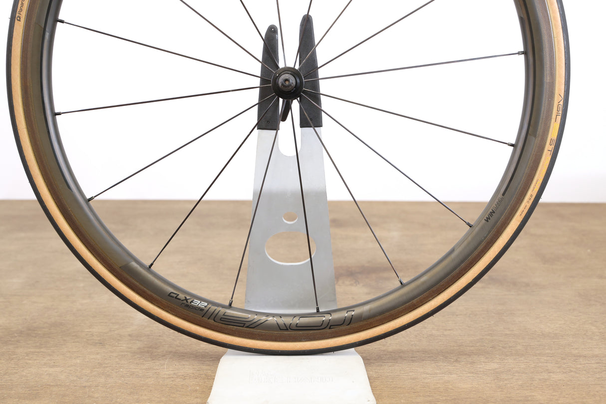 Roval CLX 32 Carbon Tubeless Clincher Rim Brake Wheelset SRAM XDR 12 Speed