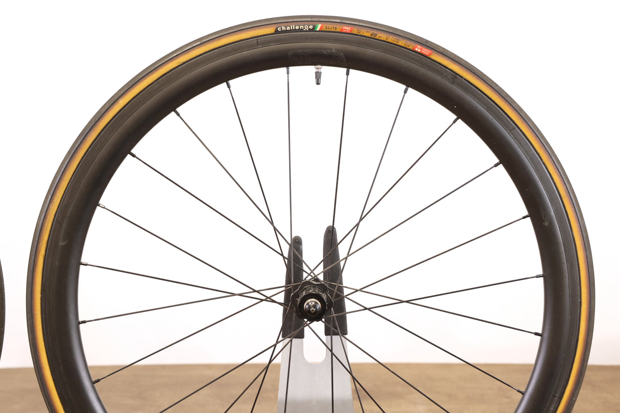 DT Swiss 350 Carbon Clincher Rim Brake Road Wheelset Shimano/SRAM 11 Speed