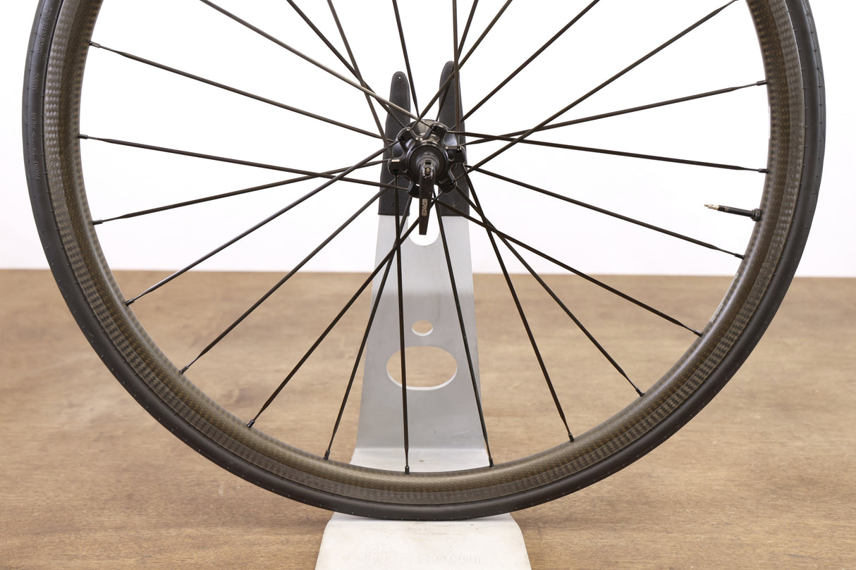 Mavic Ksyrium Pro Carbon SL UST Tubeless Rim Brake Wheelset Shimano/SRAM 11 Speed