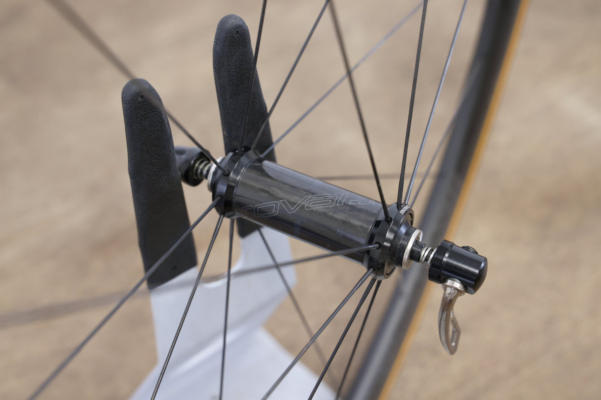 Roval CLX 40 Rapide Carbon Clincher Rim Brake Wheelset Shimano/SRAM 11 CLX40