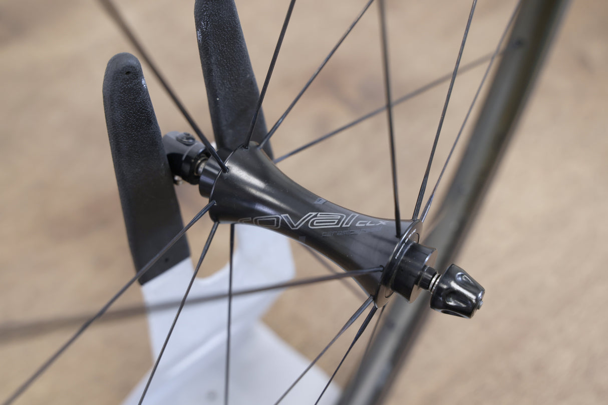 Roval CLX 32 Carbon Tubeless Clincher Rim Brake Wheelset Shimano/SRAM 11 Speed