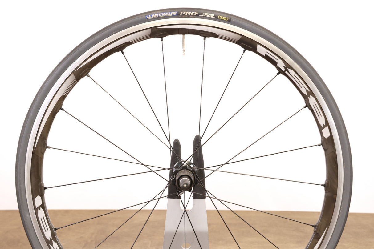 Shimano WH-RS81 C35 Carbon Alloy Clincher Rim Brake Wheelset 11 Speed