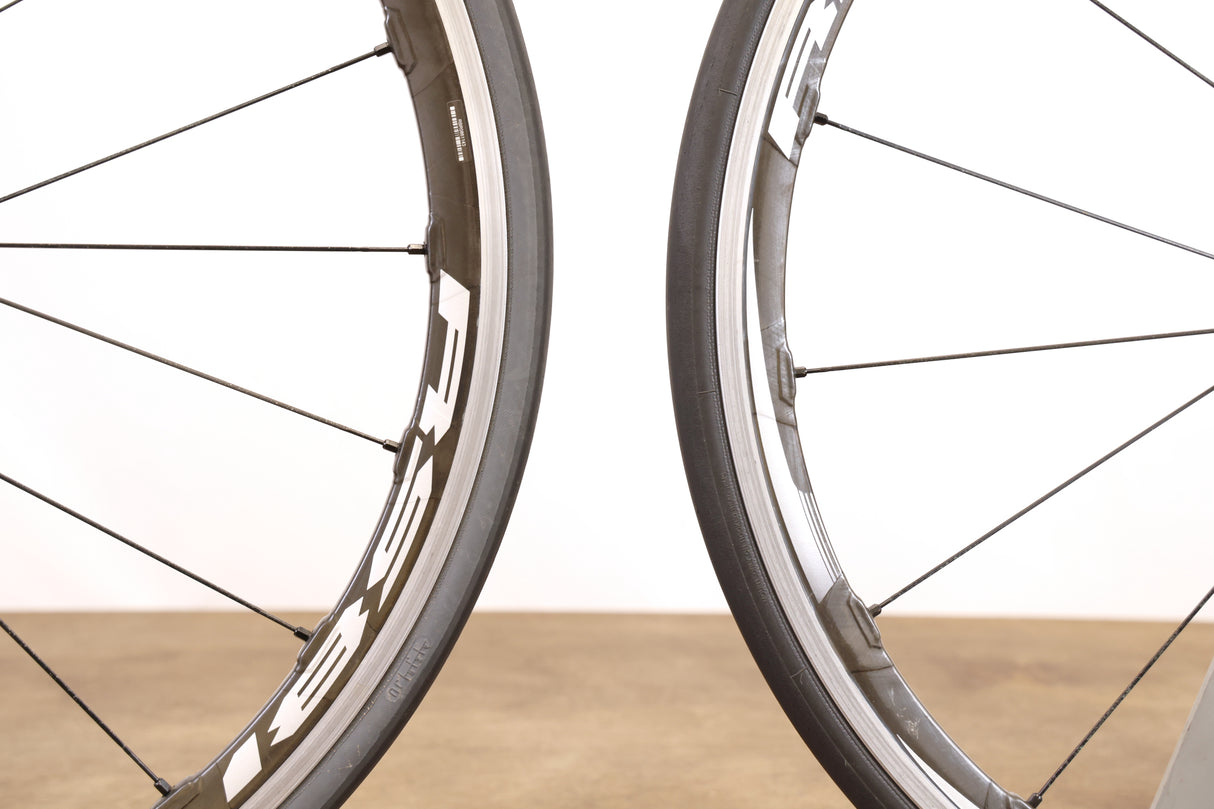 Shimano WH-RS81 C35 Carbon Alloy Clincher Rim Brake Wheelset 11 Speed