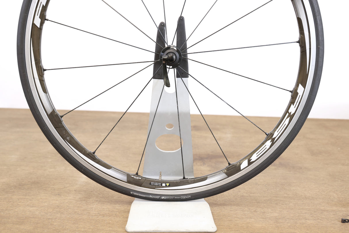 Shimano WH-RS81 C35 Carbon Alloy Clincher Rim Brake Wheelset 11 Speed