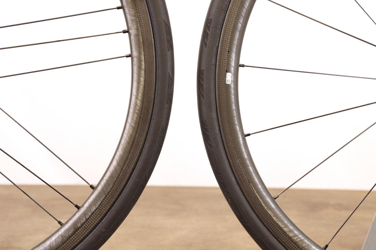 Campagnolo Bora WTO 33 Carbon Tubeless Rim Brake Wheelset Campagnolo 11 Speed