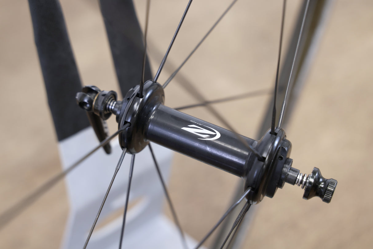 FRONT Zipp 404 Firecrest 88/188 Clincher Carbon Rim Brake Wheel
