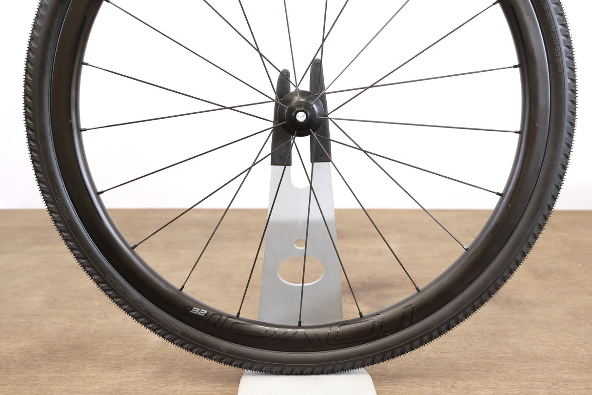 Roval CLX 32 Carbon Tubeless Clincher Disc Brake Wheelset Shimano/SRAM 11 Speed