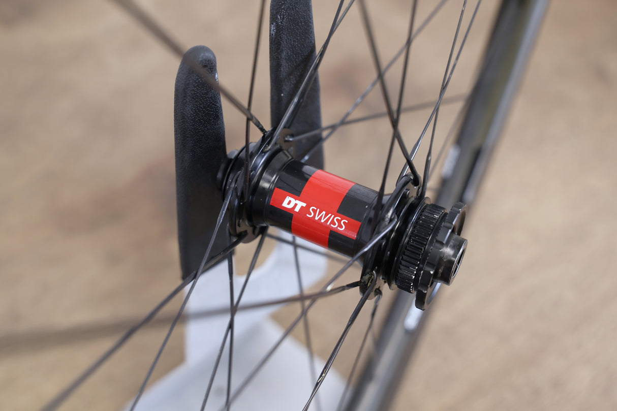 ENVE 3.4 SES DT Swiss 240s Carbon Tubeless Clincher Disc Brake Wheelset 11 Speed