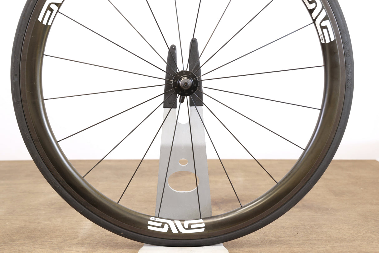 ENVE SES 3.4 Gen 2 DT Swiss 240s Carbon Clincher Rim Brake Wheelset 11 Speed