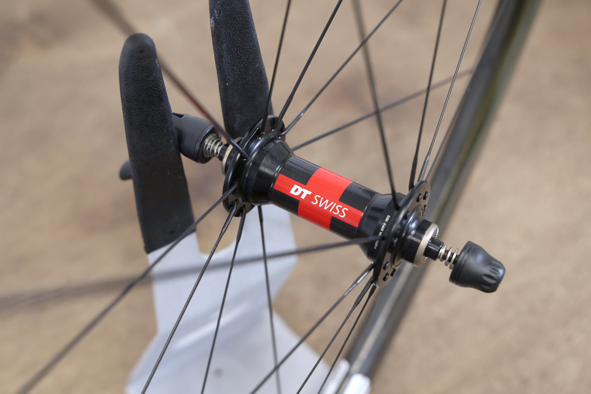 ENVE SES 3.4 Gen 2 DT Swiss 240s Carbon Clincher Rim Brake Wheelset 11 Speed