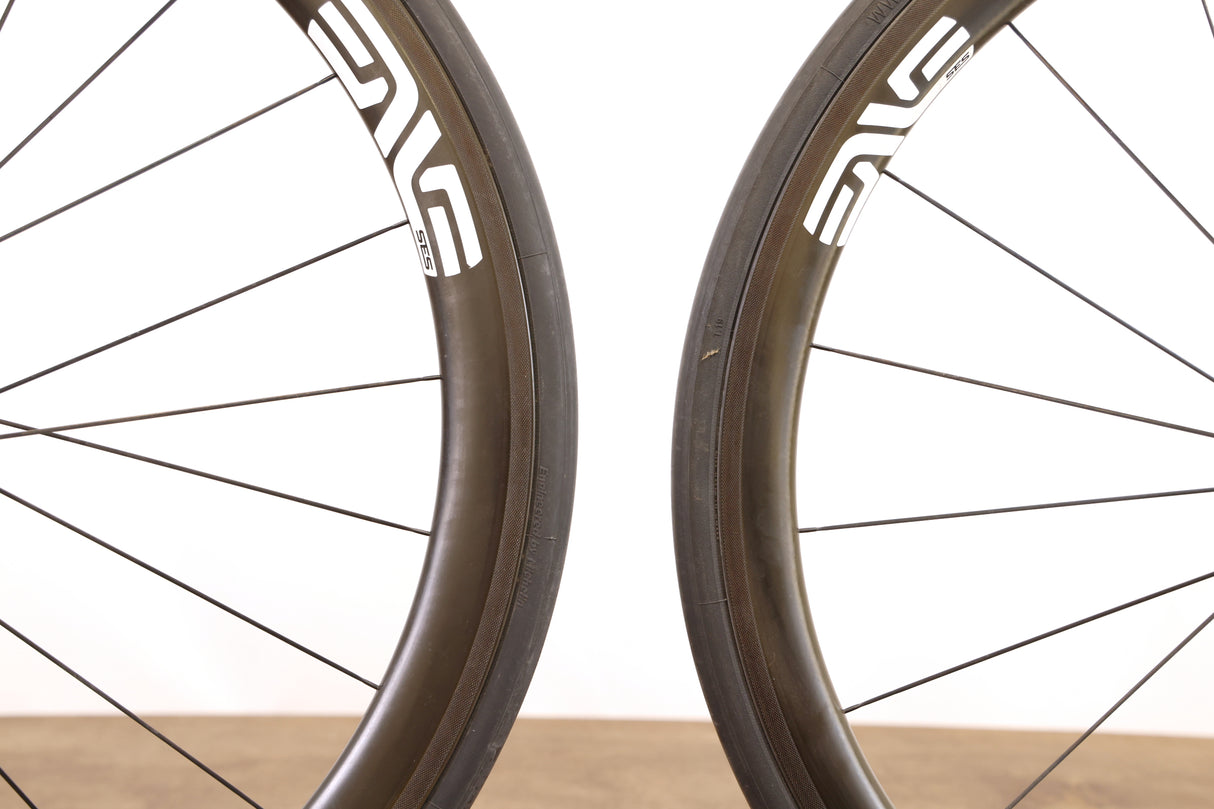 ENVE SES 3.4 Gen 2 DT Swiss 240s Carbon Clincher Rim Brake Wheelset 11 Speed