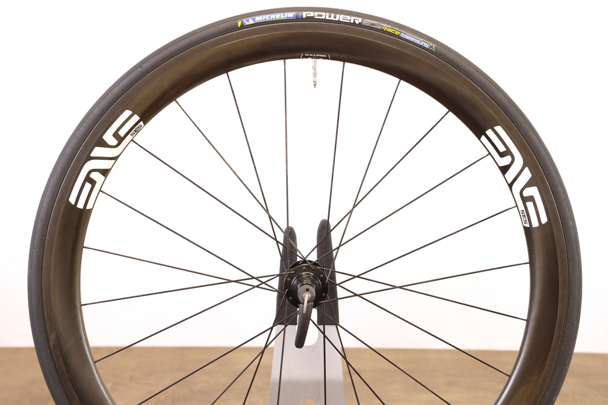 ENVE SES 3.4 Gen 2 DT Swiss 240s Carbon Clincher Rim Brake Wheelset 11 Speed