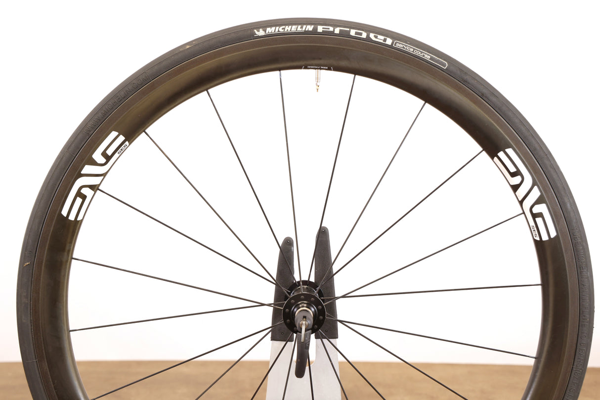 ENVE SES 3.4 Gen 2 DT Swiss 240s Carbon Clincher Rim Brake Wheelset 11 Speed