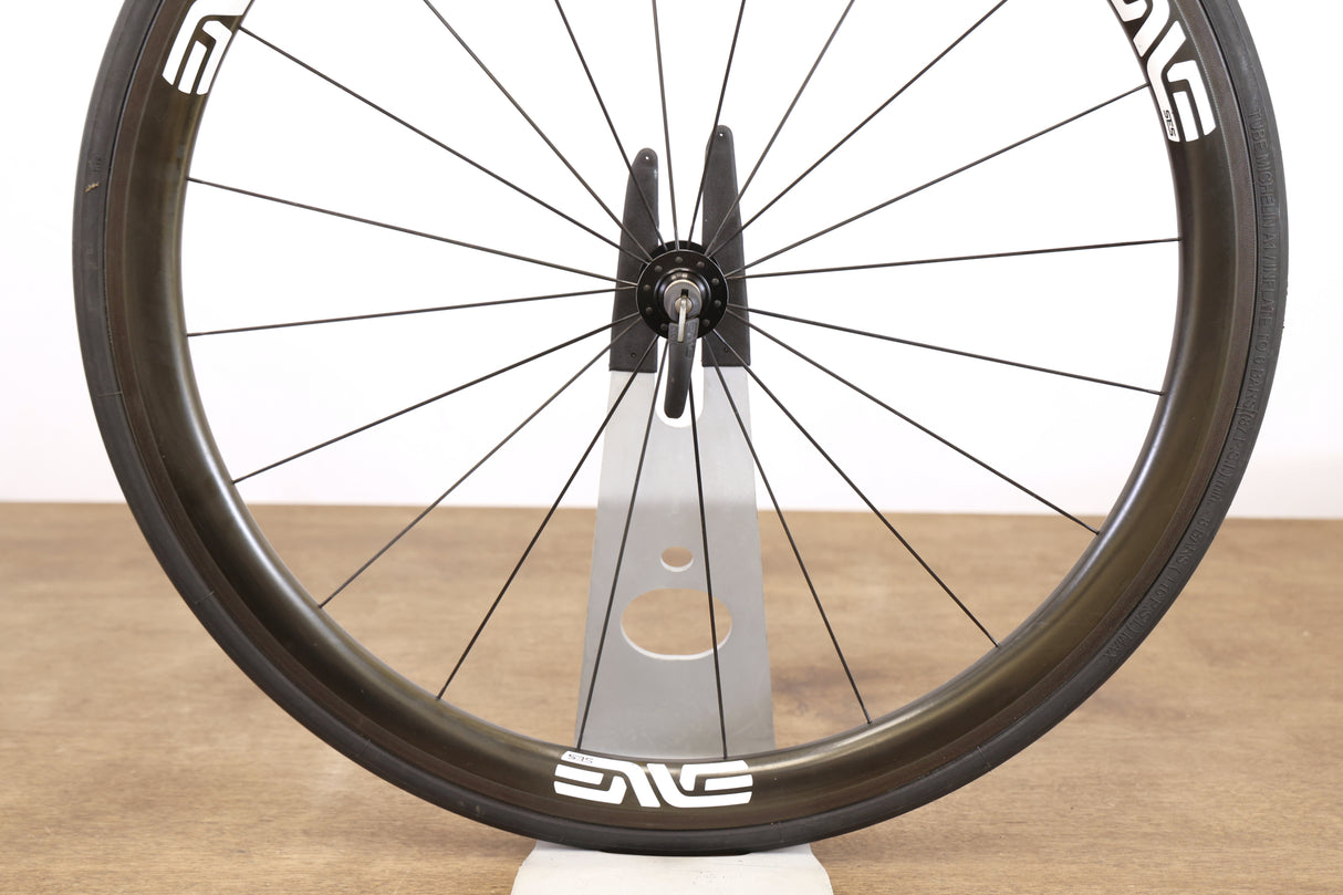 ENVE SES 3.4 Gen 2 DT Swiss 240s Carbon Clincher Rim Brake Wheelset 11 Speed