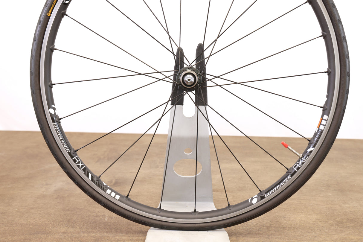 Bontrager RXL Dura-Ace 9000 Alloy Clincher Rim Brake Wheelset Shimano 11 Speed