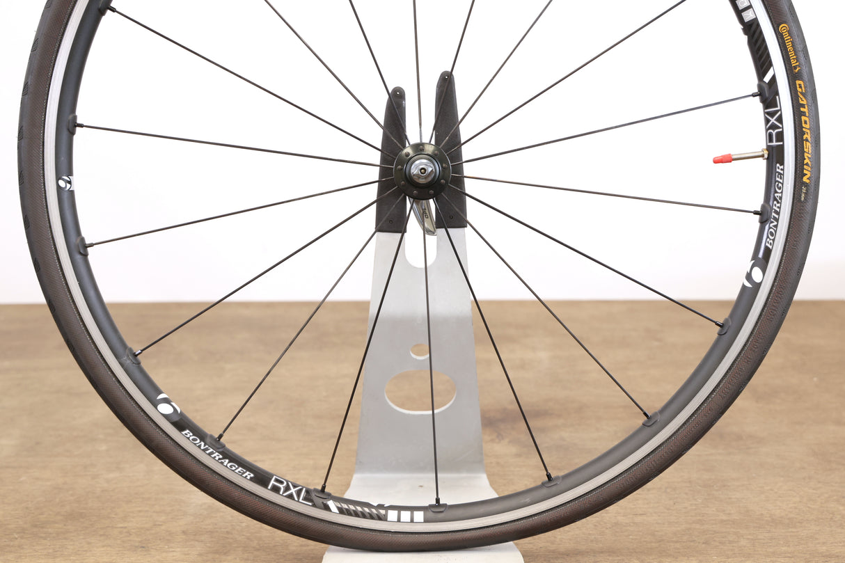 Bontrager RXL Dura-Ace 9000 Alloy Clincher Rim Brake Wheelset Shimano 11 Speed