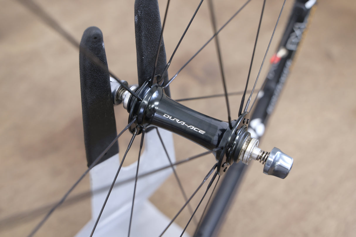 Bontrager RXL Dura-Ace 9000 Alloy Clincher Rim Brake Wheelset Shimano 11 Speed