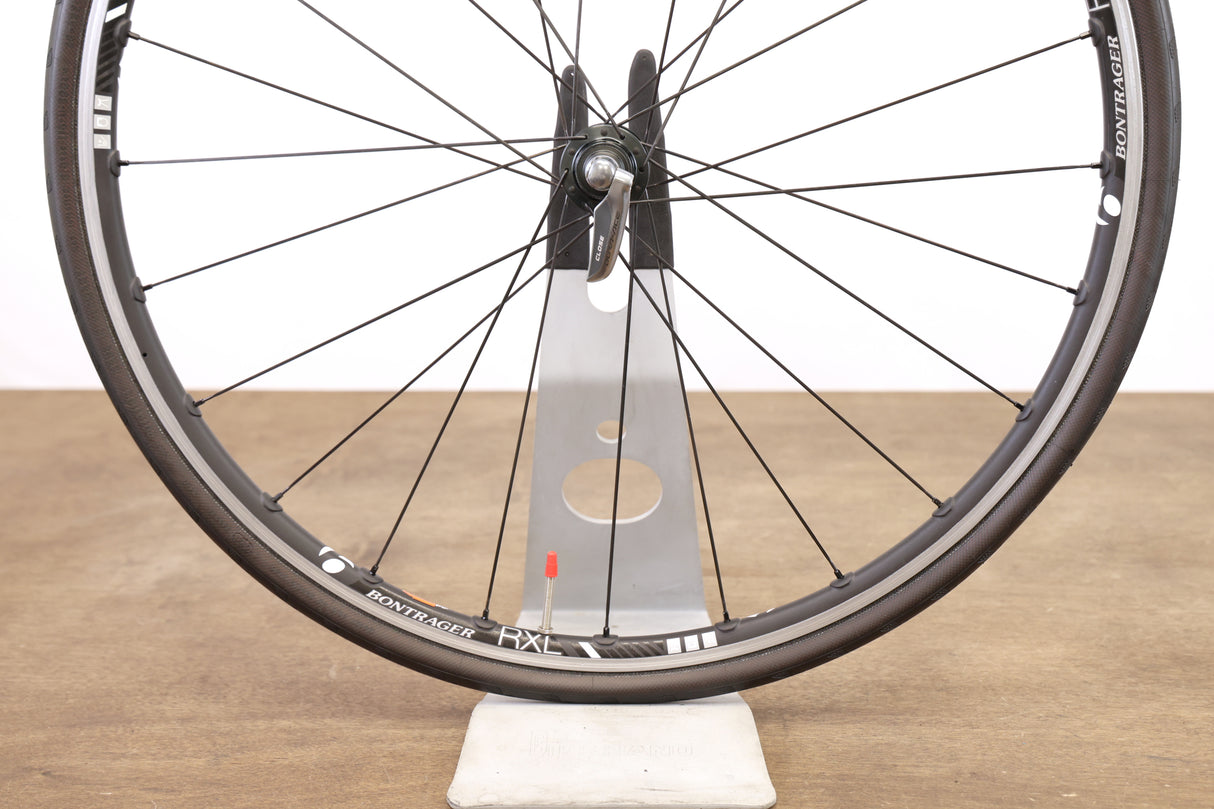 Bontrager RXL Dura-Ace 9000 Alloy Clincher Rim Brake Wheelset Shimano 11 Speed