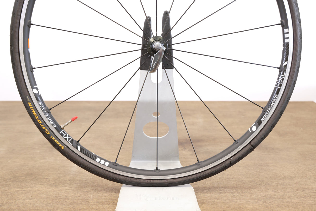 Bontrager RXL Dura-Ace 9000 Alloy Clincher Rim Brake Wheelset Shimano 11 Speed