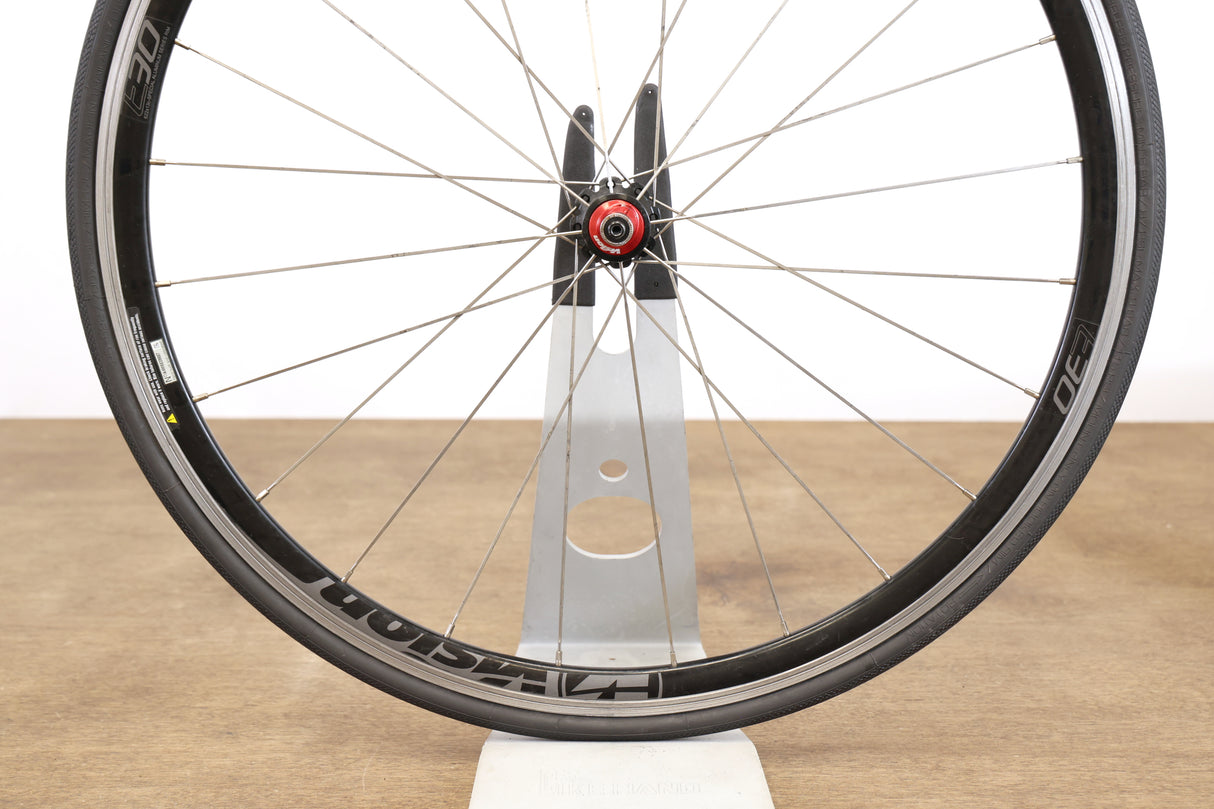 Vision T30 Alloy Clincher Rim Brake Wheelset Shimano/SRAM 11 Speed