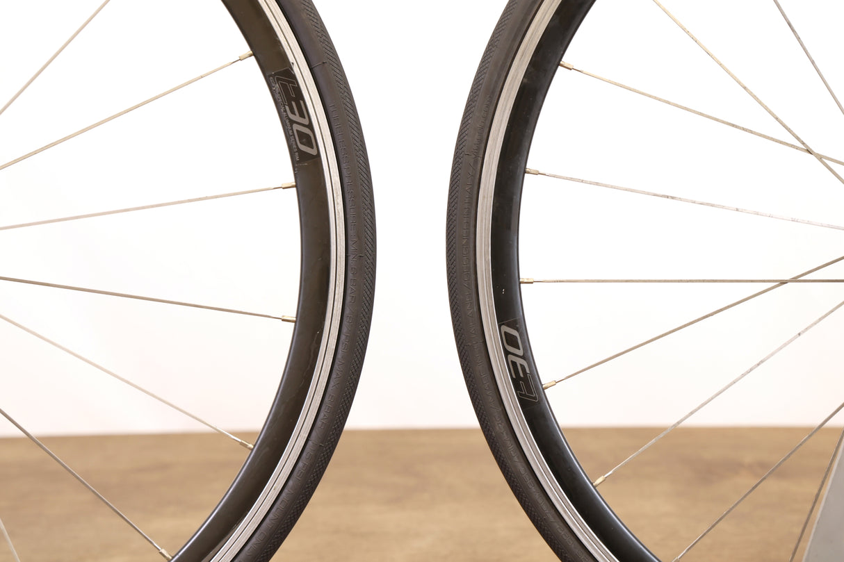 Vision T30 Alloy Clincher Rim Brake Wheelset Shimano/SRAM 11 Speed