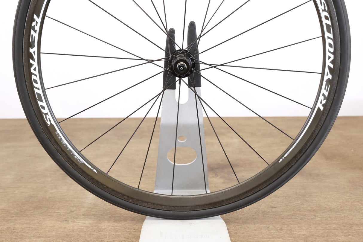 Reynolds Thirty Two 32 Carbon Tubular Rim Brake Wheelset Shimano/SRAM 11 Speed