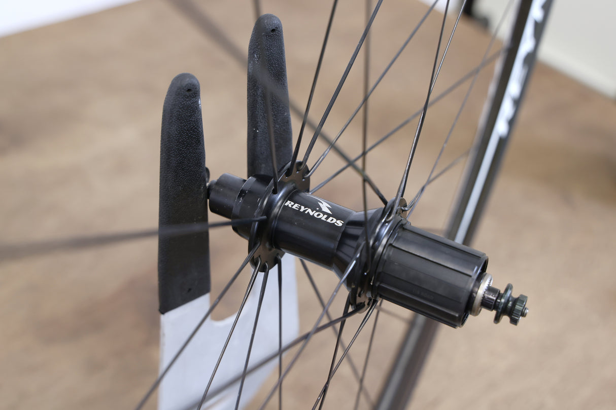 Reynolds Thirty Two 32 Carbon Tubular Rim Brake Wheelset Shimano/SRAM 11 Speed