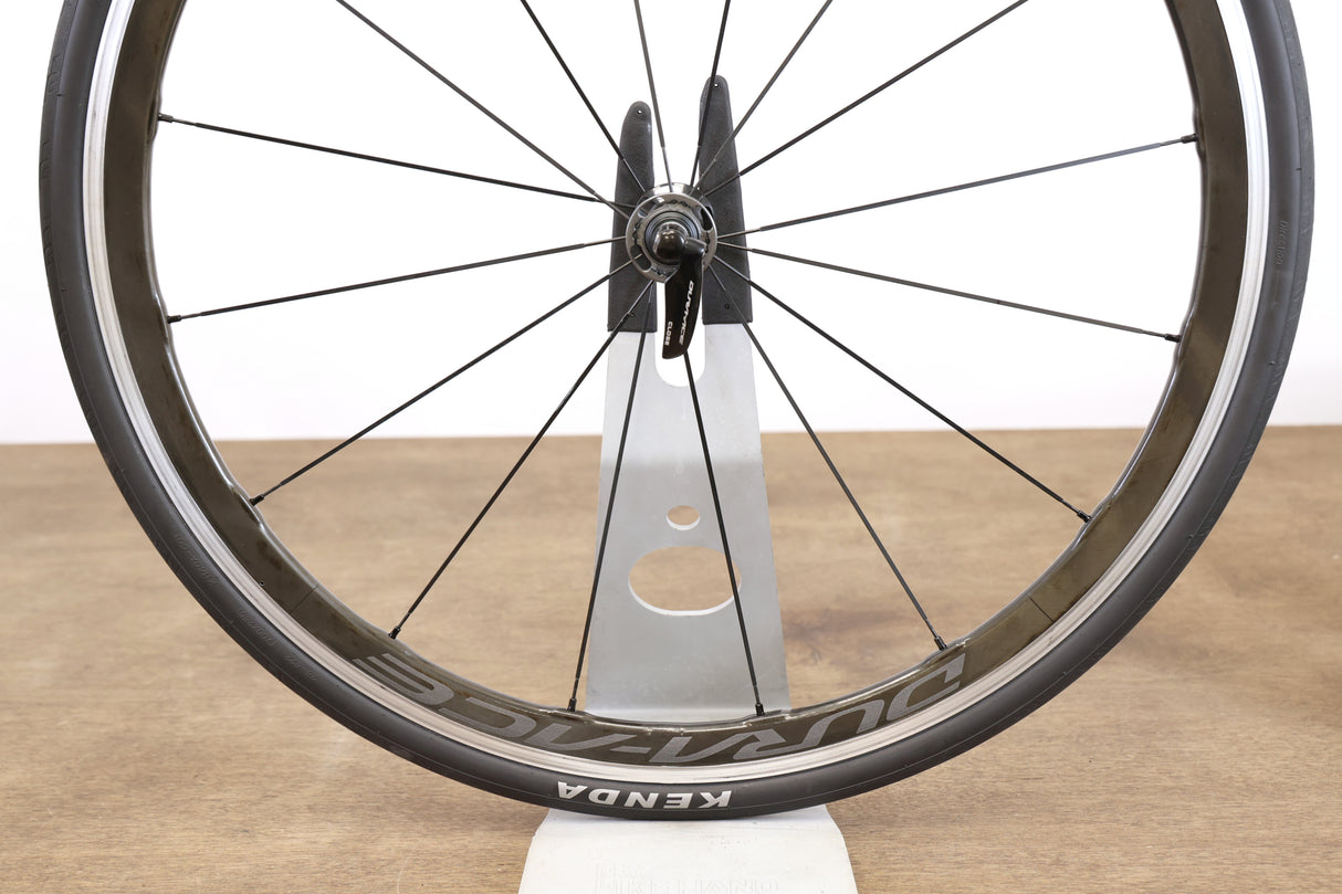 Shimano Dura-Ace WH-R9100 C35 Carbon Tubeless Rim Brake Wheelset 11 Speed