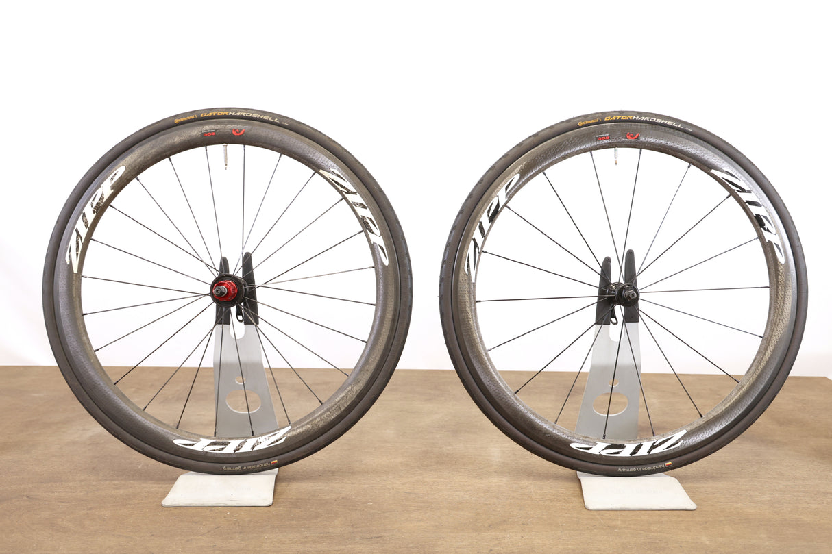 Zipp 303 Firecrest 88/188 Carbon Clincher Rim Brake Wheelset 10 Speed