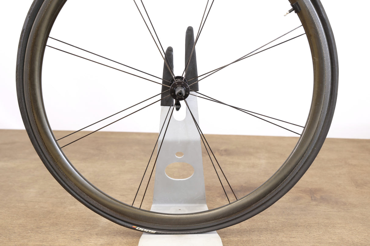 Rolf Prima Ares3 Carbon Clincher Rim Brake Wheelset Campagnolo 11 Speed Ares 3