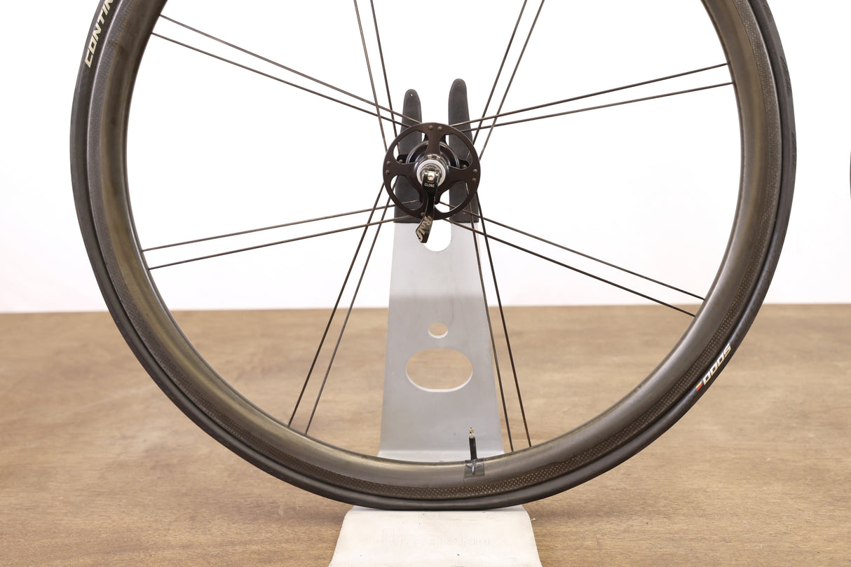 Rolf Prima Ares3 Carbon Clincher Rim Brake Wheelset Campagnolo 11 Speed Ares 3