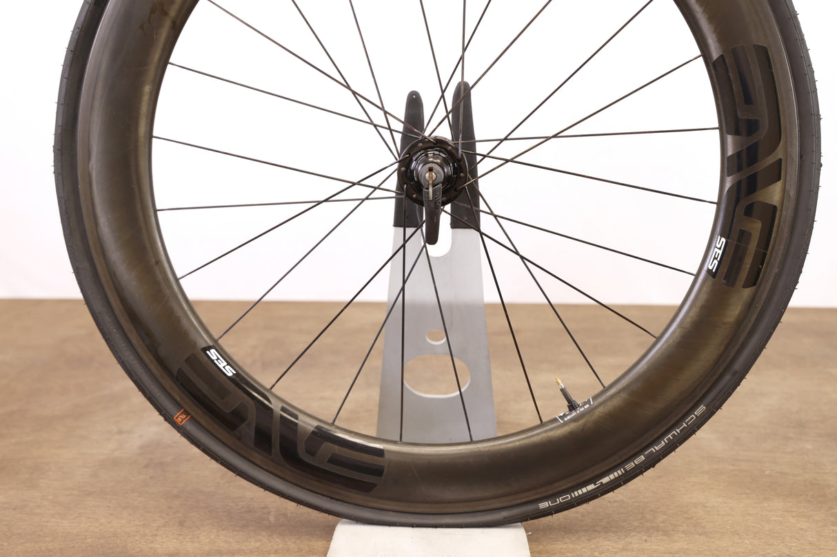 ENVE SES 5.6 Gen 2 Chris King R45 Carbon Tubeless Rim Brake Wheelset 11 Speed