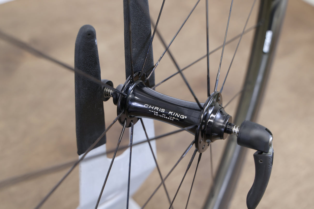 ENVE SES 5.6 Gen 2 Chris King R45 Carbon Tubeless Rim Brake Wheelset 11 Speed