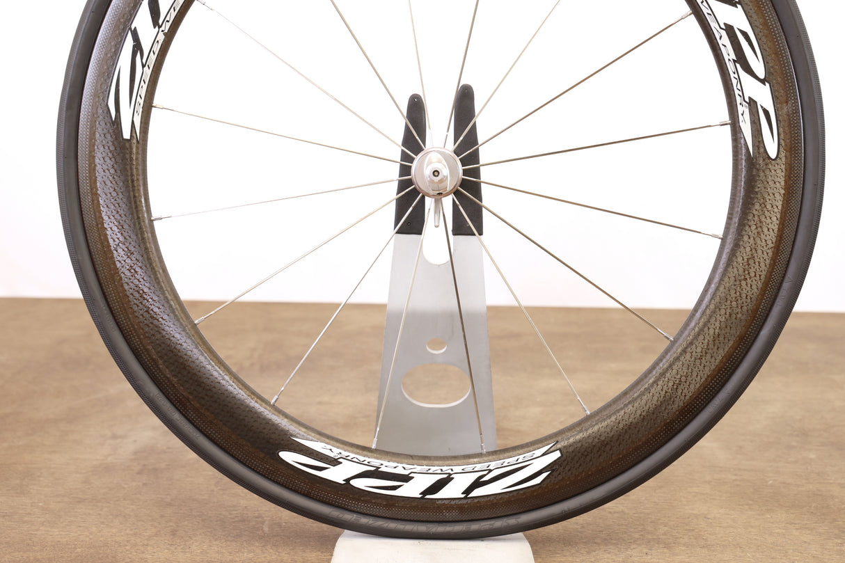 Zipp 404 88/188 Carbon Clincher Rim Brake Wheelset 11 Speed
