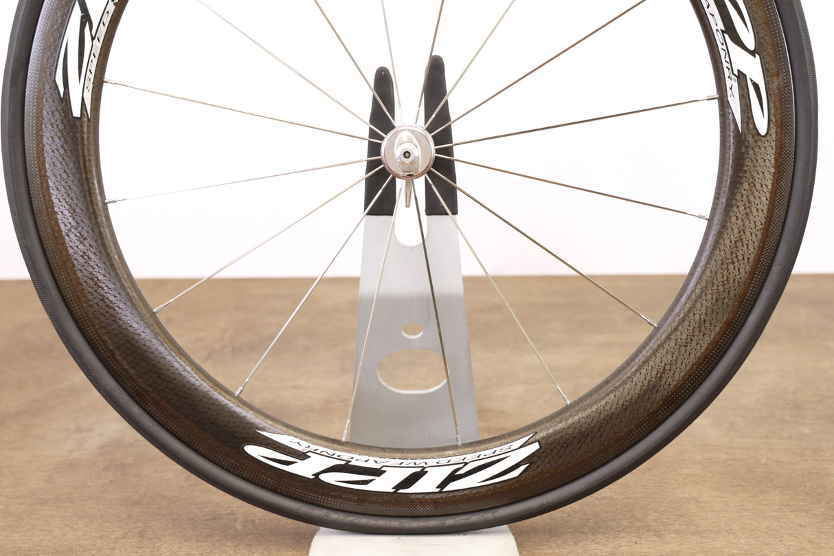 Zipp 404 88/188 Carbon Clincher Rim Brake Wheelset 11 Speed