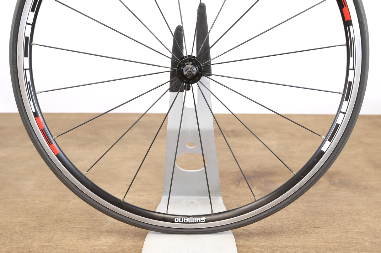 Shimano R500 Alloy Clincher Rim Brake Road Wheelset Shimano/SRAM 11 Speed
