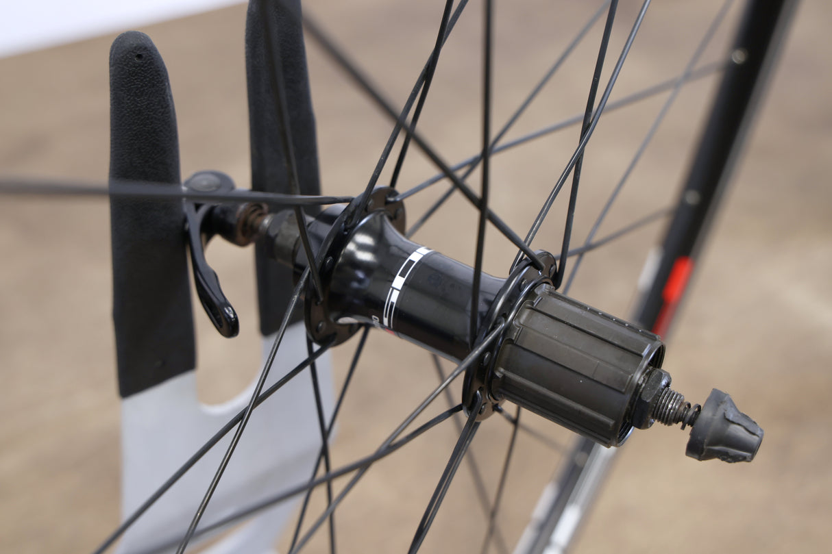 Shimano R500 Alloy Clincher Rim Brake Road Wheelset Shimano/SRAM 11 Speed