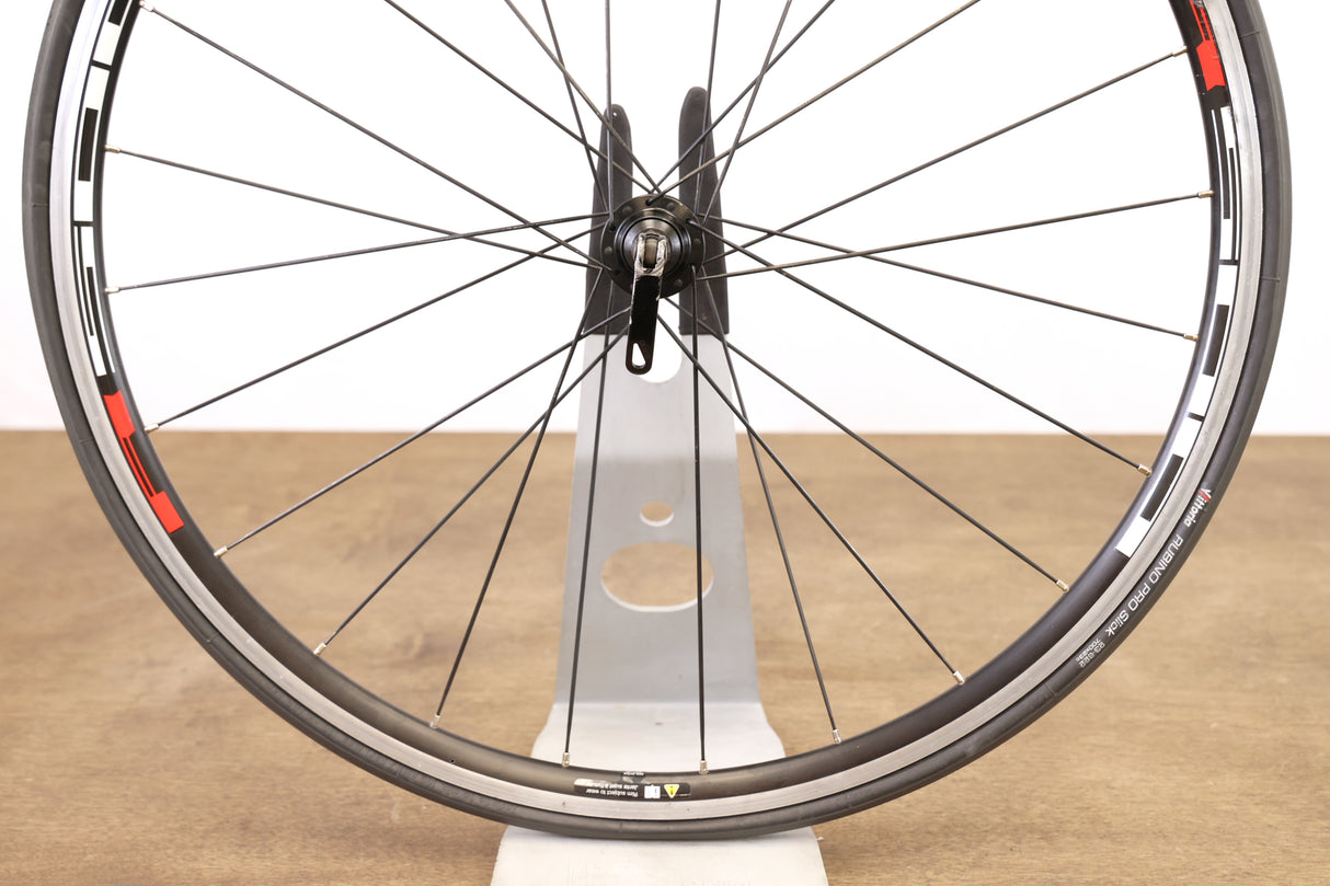 Shimano R500 Alloy Clincher Rim Brake Road Wheelset Shimano/SRAM 11 Speed