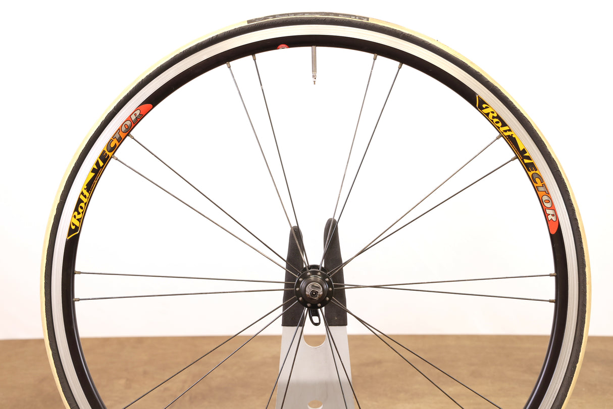Rolf Vector Alloy Clincher Rim Brake Wheelset Shimano/SRAM 10 Speed