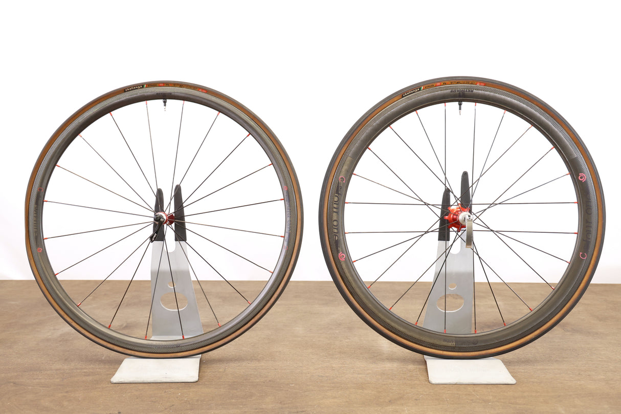 Reynolds Inudstry Nine Four One Two Nine Carbon Tubeless Rim Wheelset XDR 12 Speed