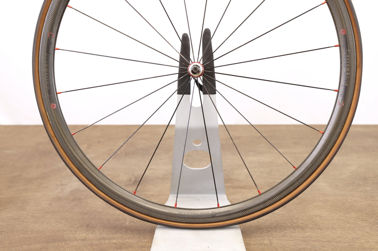 Reynolds Inudstry Nine Four One Two Nine Carbon Tubeless Rim Wheelset XDR 12 Speed