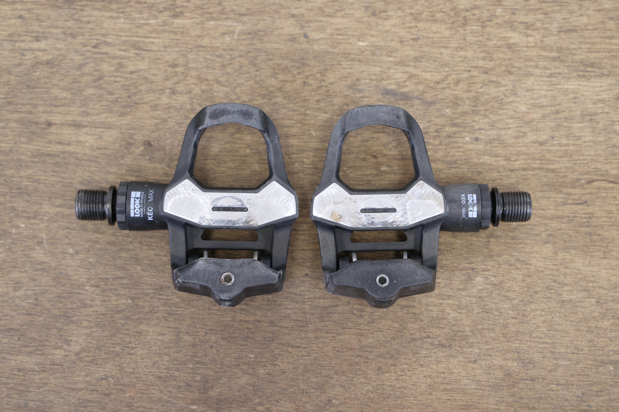 LOOK Keo 2 MAX Composite Road Clipless Pedals 260g