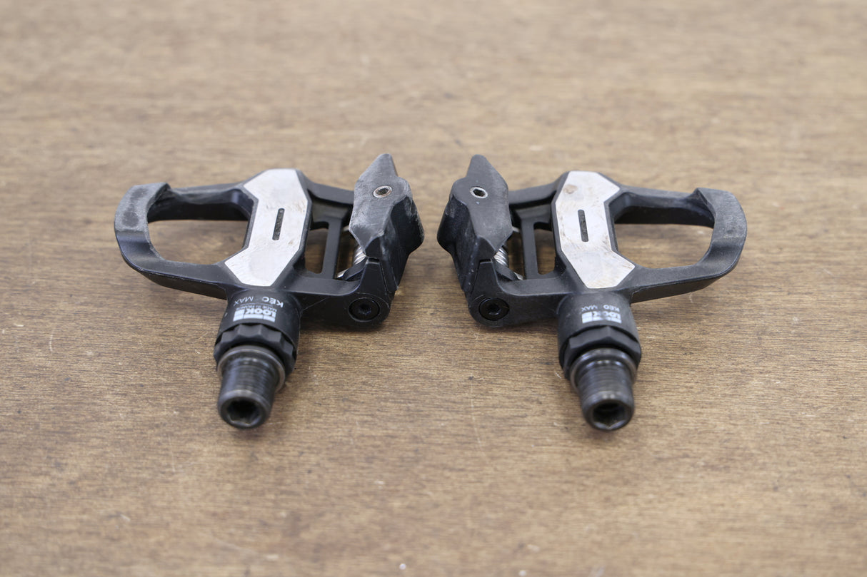 LOOK Keo 2 MAX Composite Road Clipless Pedals 260g
