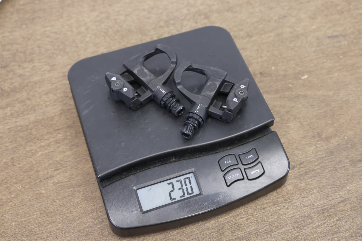 LOOK Keo Carbon Road Clipless Pedals 230g