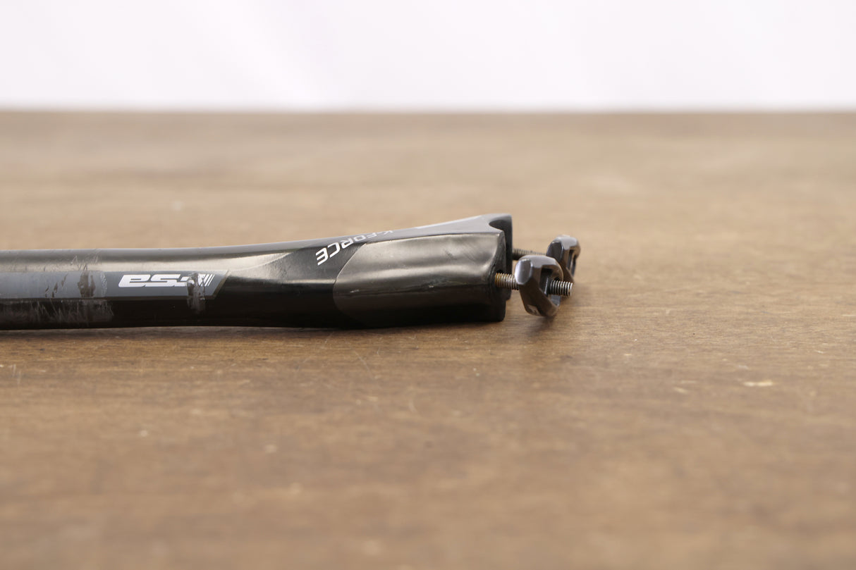 25.4mm FSA K-Force Carbon 25mm Setback Road Seatpost