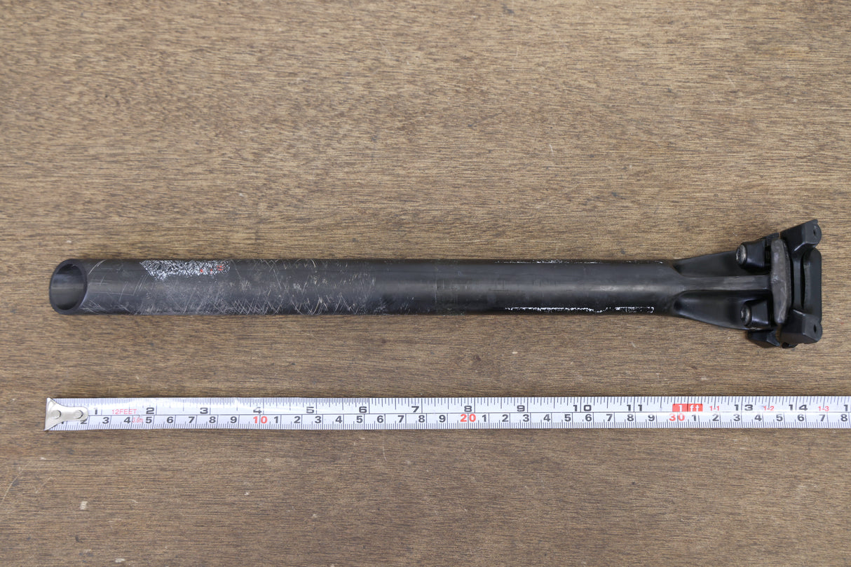 27.2mm Syncros FL1.0 Carbon Setback Seatpost FL 1.0