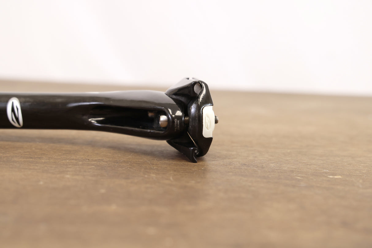 27.2mm Zipp SL Speed Carbon Setback Road Seatpost