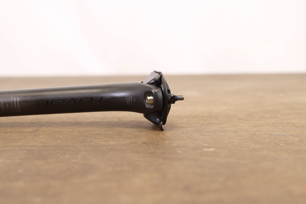 27.2mm Roval Alpinist Setback Carbon Road Seatpost